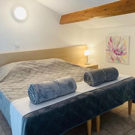 Bel Appartement Dans Residence Avec Piscine Linguizzetta Eksteriør bilde