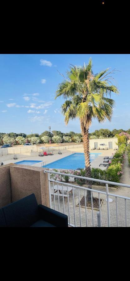 Bel Appartement Dans Residence Avec Piscine Linguizzetta Eksteriør bilde