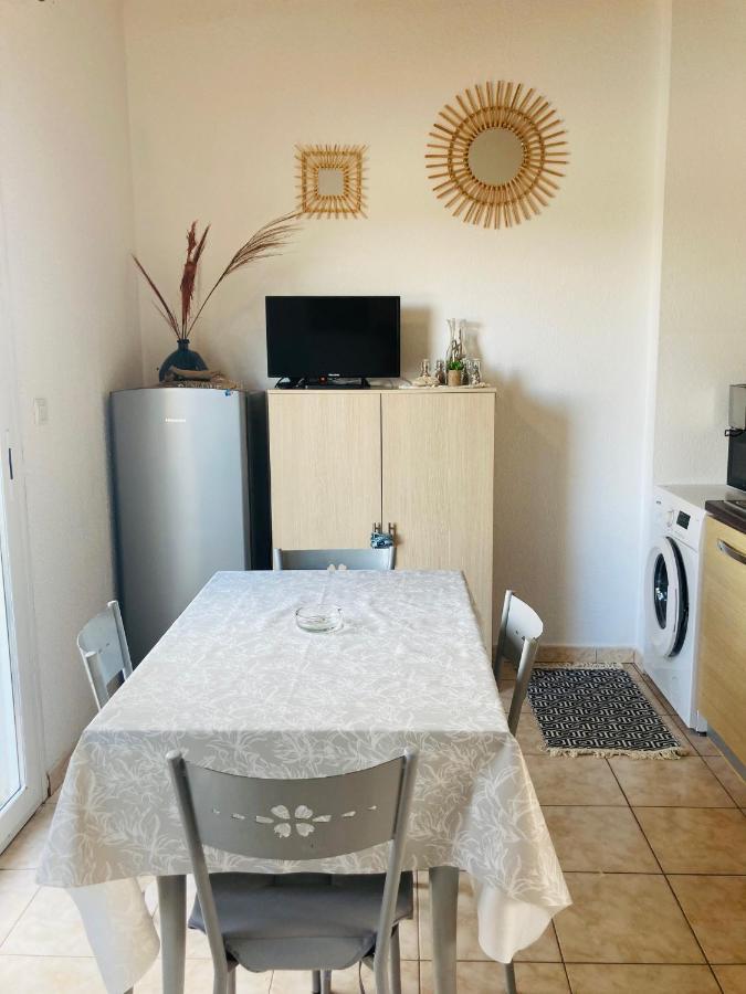 Bel Appartement Dans Residence Avec Piscine Linguizzetta Eksteriør bilde