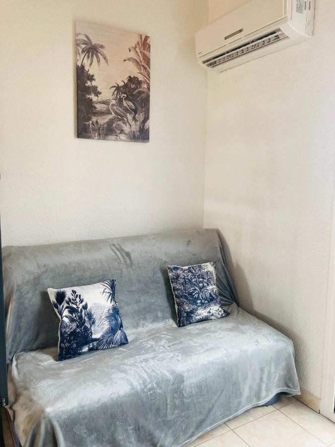 Bel Appartement Dans Residence Avec Piscine Linguizzetta Eksteriør bilde